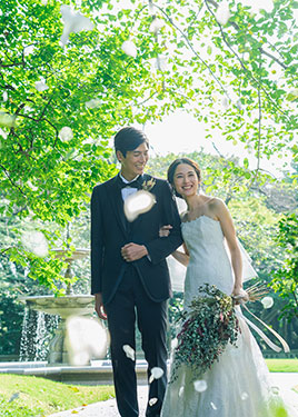 綱町三井倶楽部ウエディング 公式 綱町三井倶楽部ウエディング 公式