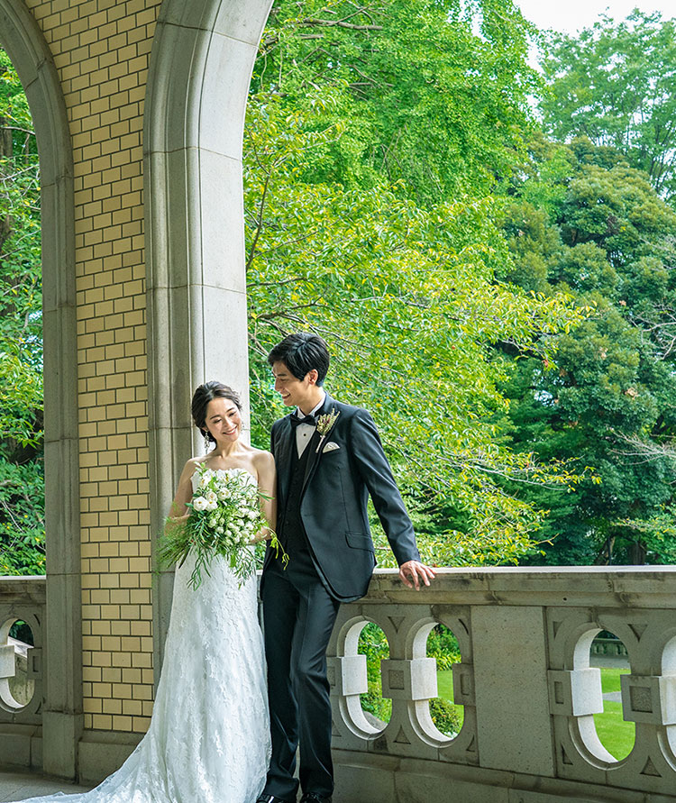 綱町三井倶楽部ウエディング 公式