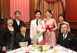 平井 雅人様 彩乃様